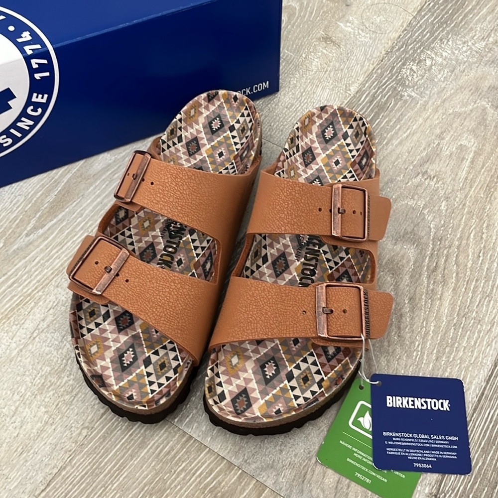 Birkenstock Brown Sandals